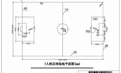 世界杯比赛场地大小是多少,世界杯比赛场地的标准